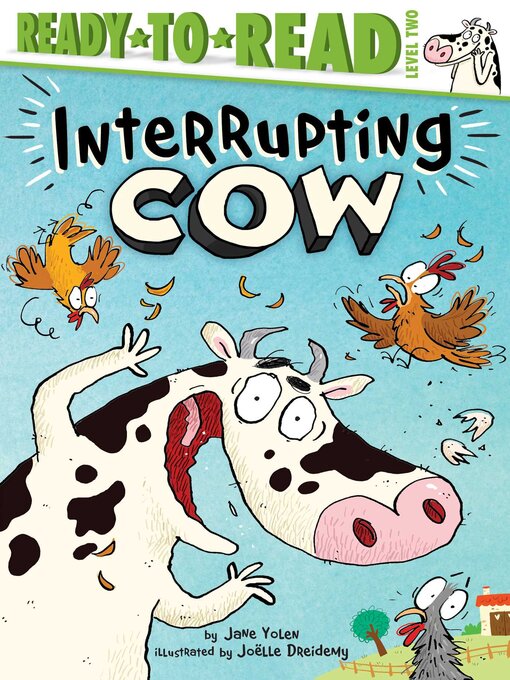 Title details for Interrupting Cow by Jane Yolen - Available